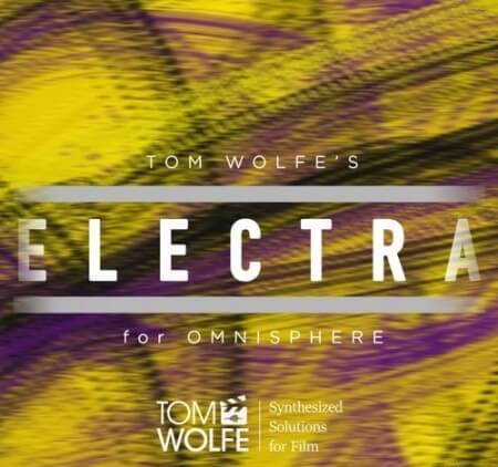 Tom Wolfe Electra Synth Presets